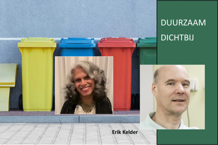 Durzaam Dichtbij met Erik Kelder