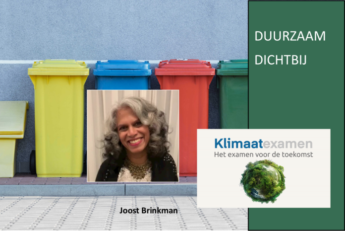 Duurzaam Dichtbij met Joost Brinkman