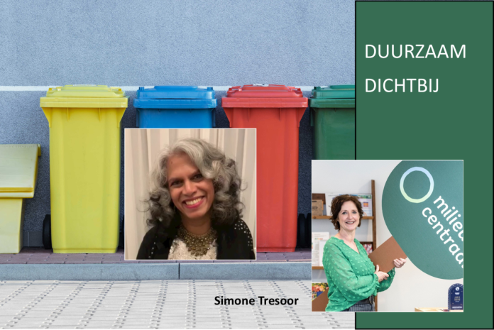 Duurzaam Dichtbij met Simone Tresoor