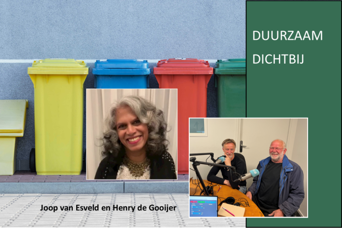 Duurzaam Dichtbij met repair café Soesterkwartier