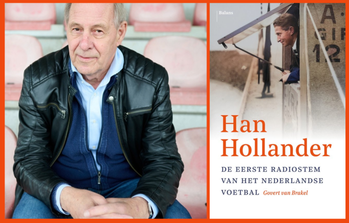 Govert van Brakel en zijn boek