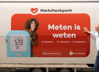 Gratis hartcheck op Hartcheckpunten Hartcheckpunt