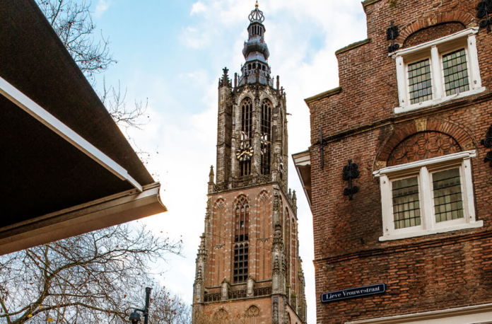 OLVtoren, foto Onze Lieve Vrouwen Toren
