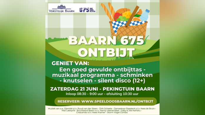 Baarns ontbijt