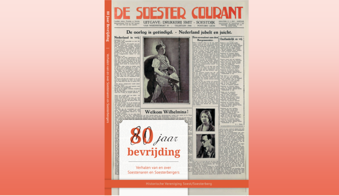 HVS themanummer 80 jaar bevrijding