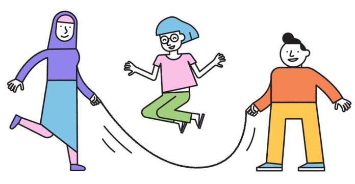 JOGG buitenspelen