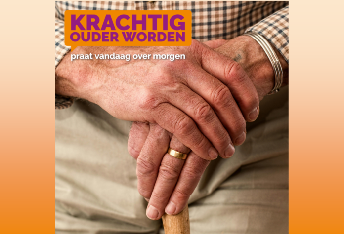 Krachtig ouder worden