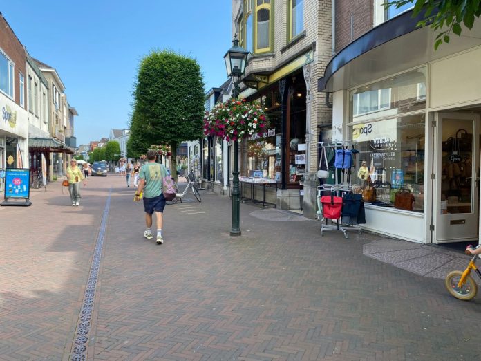Laanstraat Baarn