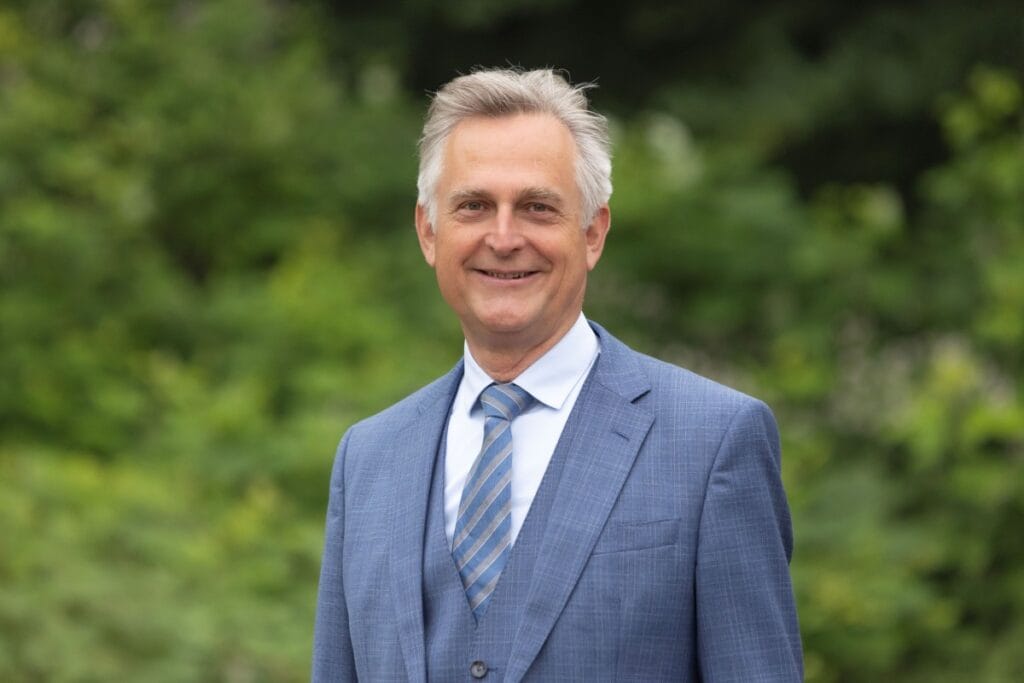 Rob Metz burgemeester, foto gemeente Soest