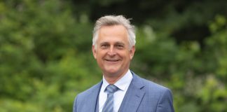 Herbenoeming burgemeester Soest, Rob Metz Rob Metz burgemeester, foto gemeente Soest