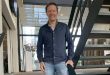 Volt Soest maakt intrede in gemeenteraad Ronald Christiaans van VOLT Soest