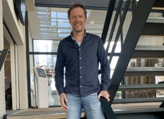 Volt Soest maakt intrede in gemeenteraad Ronald Christiaans van VOLT Soest