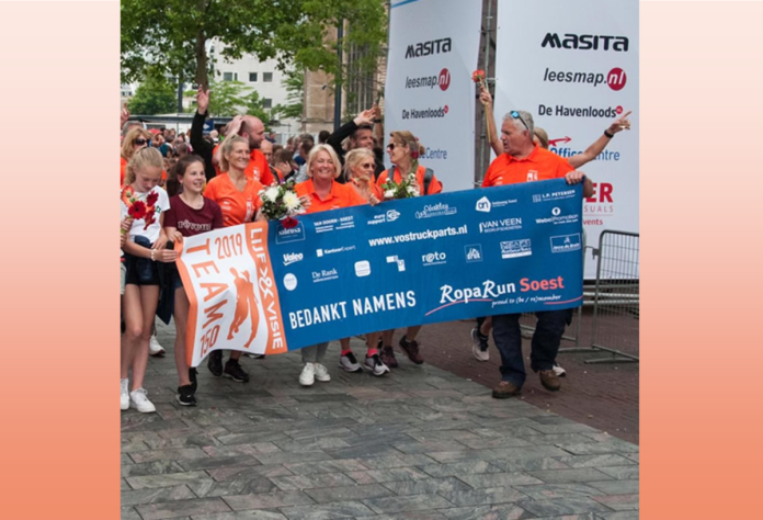 Roparun Soest