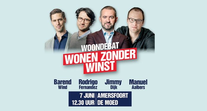 SP Woondebat