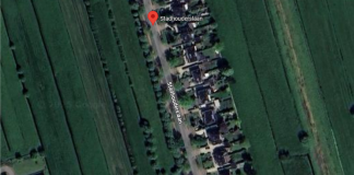 Bouwen in rafelranden Gemeente Soest Stadhouderslaan, Google Maps