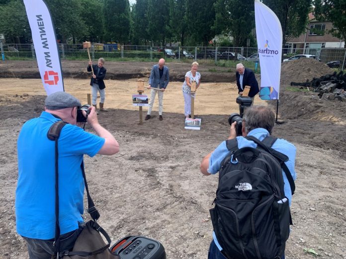 bouwen in Baarn