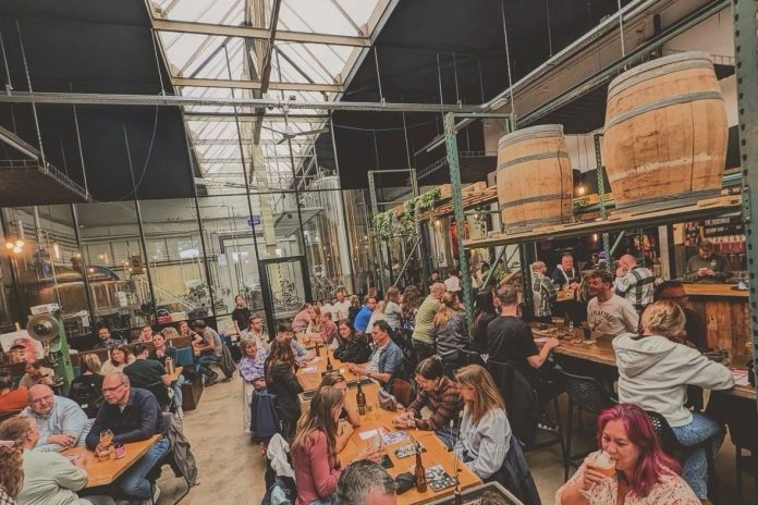 brewpub Rock City in Amersfoort