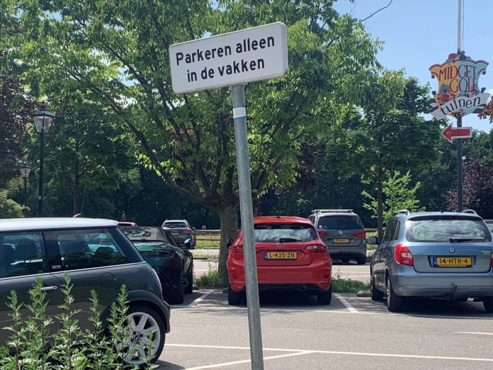 parkeren Lage Vuursche