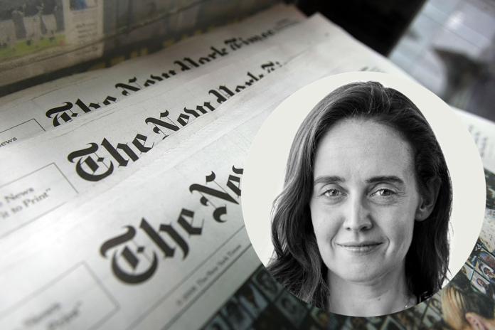 Claire Moses van New York Times
