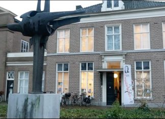 ‘Ik voelde me onvoldoende gehoord’ Johann Sebastian Bachschool, oude locatie