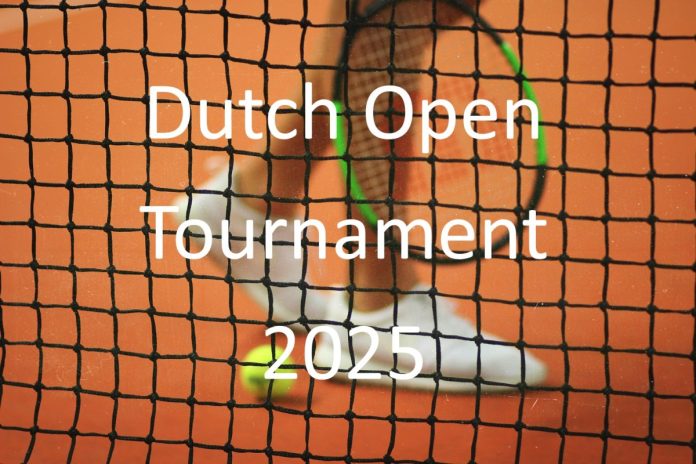 Open Dutch Tournament 2025
