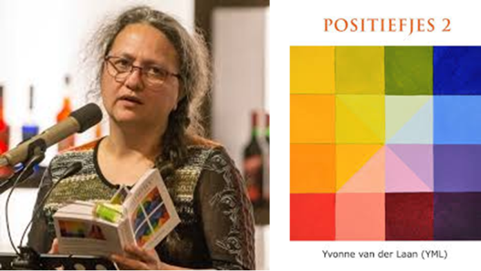 Yvonne van der Laan