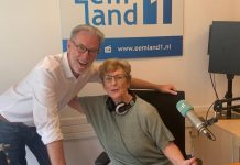 Gesprek met een kersverse burgemeester Erik van Venetië en Pearl Mosk