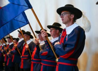Programma Gildefeesten bekend Gildefeesten