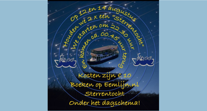 Sterrentocht Eemlijn