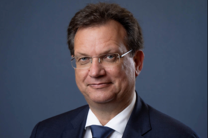 burgemeester Jaco Geurts