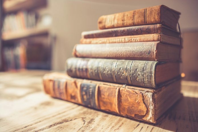 oude boeken