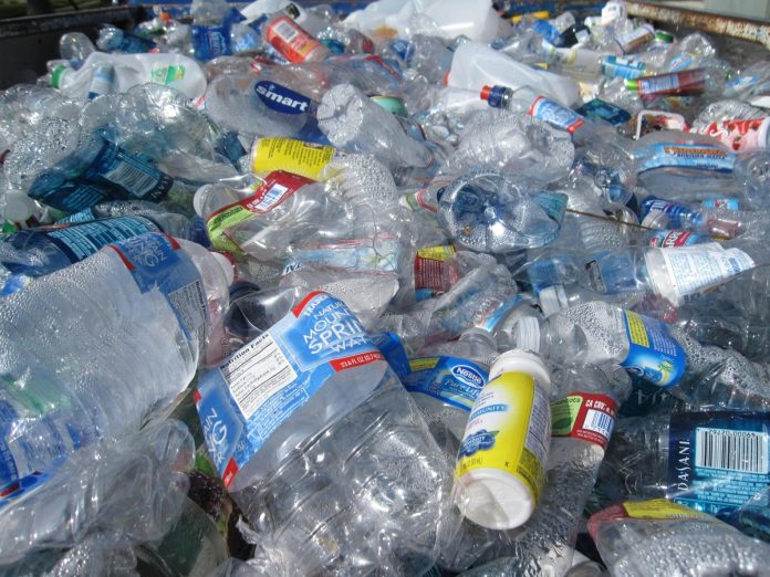 plastic afval