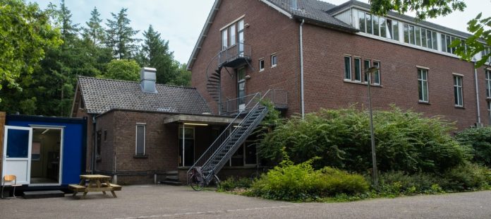 COA locatie Baarn, foto COA