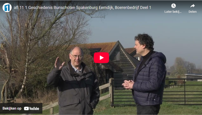 Documentaire Geschiedenis Bunschoten-Spakenburg