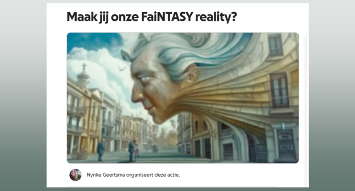 FaiNTASY crowdfunding