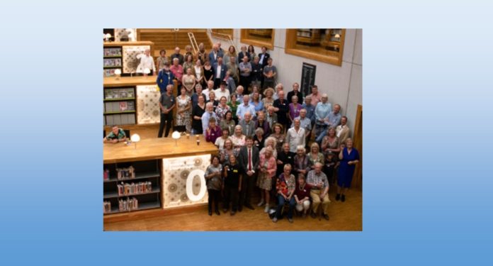 Feest Eemlandse schrijvers