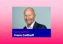 Wie komt op de zetel van Soest2002? Frans Colthoff bij Soest2002