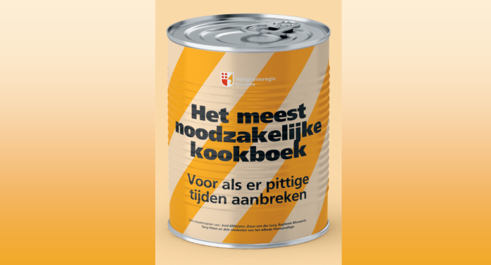 Het meest noodzakelijke kookboek