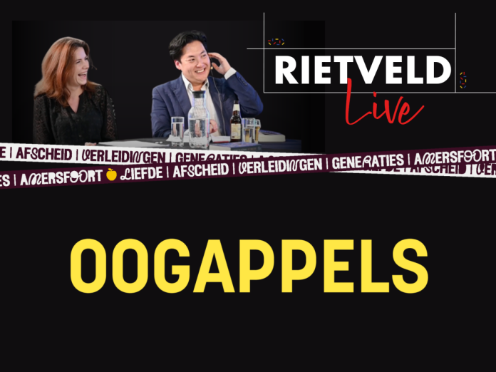 Rietveld Live Oogappels