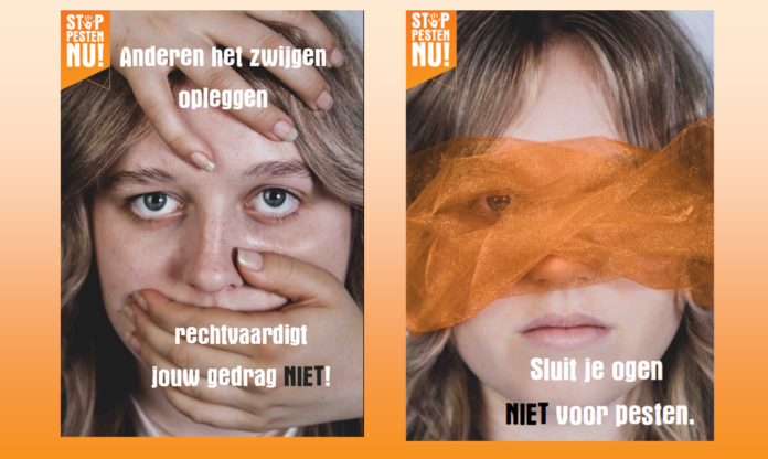 Stop pesten nu