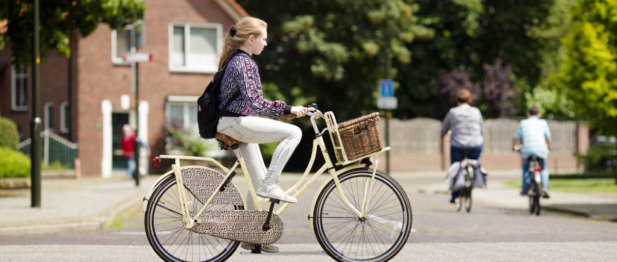Veilig Verkeer Nederland Van 8 naar 1 Veilig Verkeer Nederland Van 8 naar 1