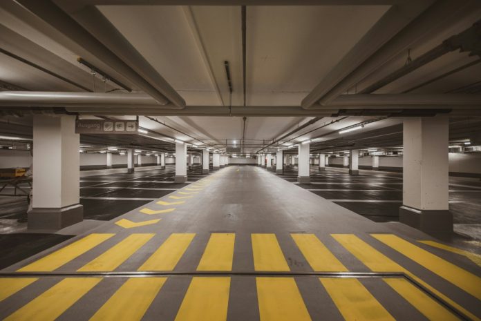 parkeergarage