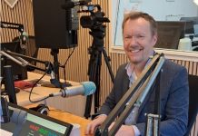 Bijeenkomst Volt in Soesterberg door burgemeester afgevlagd Ronald Christiaans