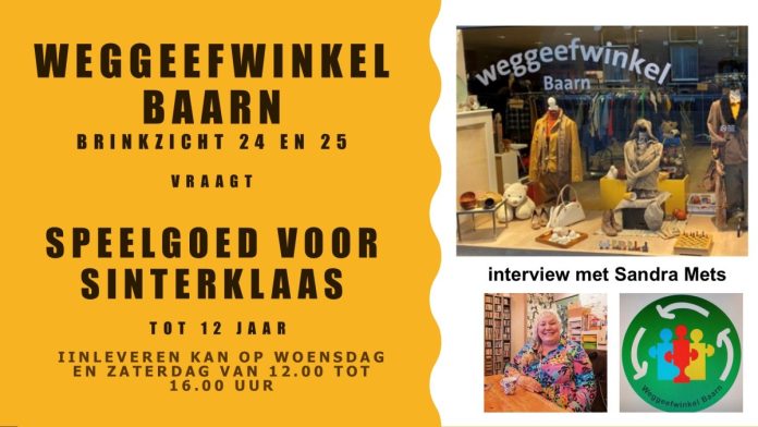 2025-10 Weggeefwinkel Baarn website