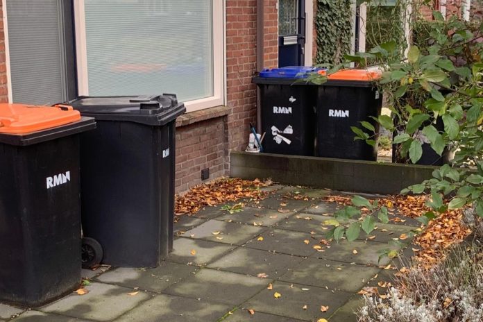 Afvalbakken Afvalbakken