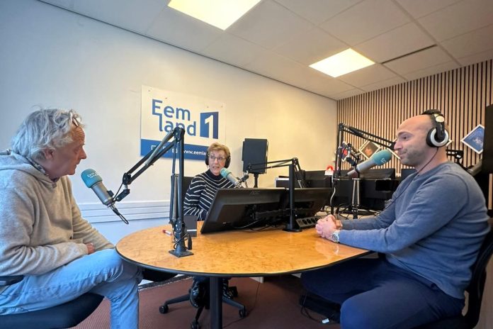 Arjan Klaver, Pearl Mosk en Tim van Scheijen