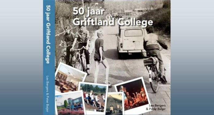 Boek 50 jaar Griftland College