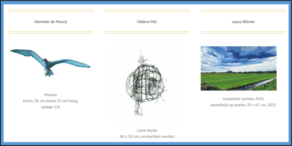 Expositie Verwondering