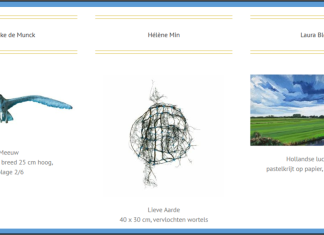 Expositie Verwondering; drie hedendaagse kunstenaars Expositie Verwondering