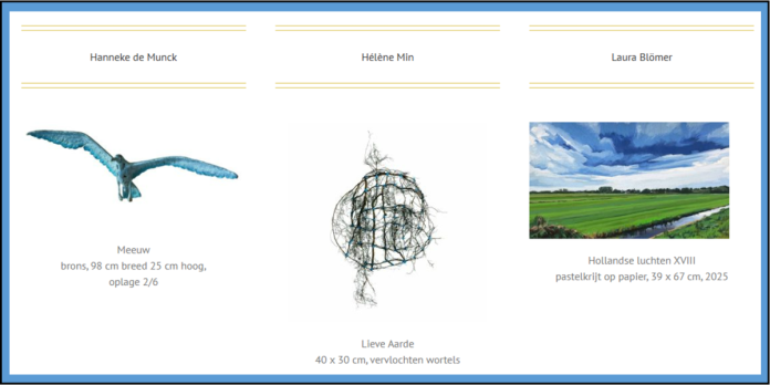 Expositie Verwondering
